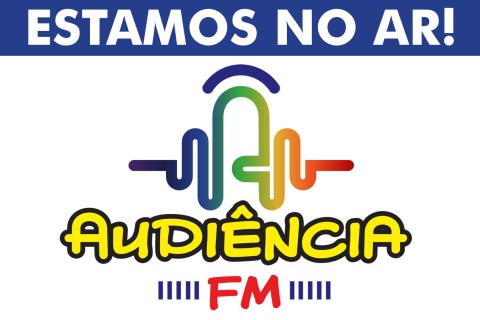 Chegamos!!! Audiência FM a mais nova rádio de Uberaba e Região.